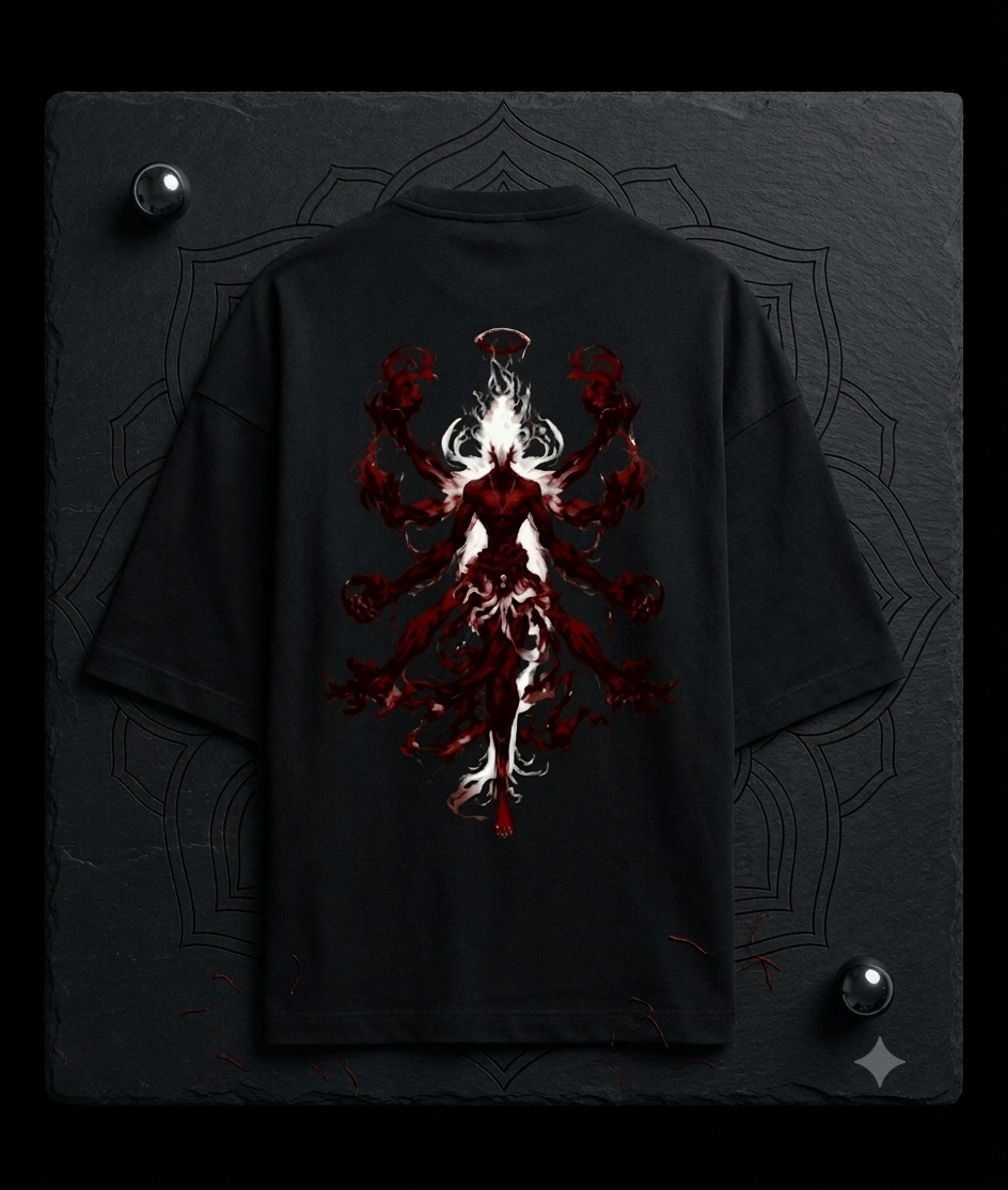 Kaal Vol.1 – Oversized Dark